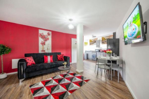 *F1BR* for your most relaxed & Cosy stay + Free Parking + Free Fast WiFi